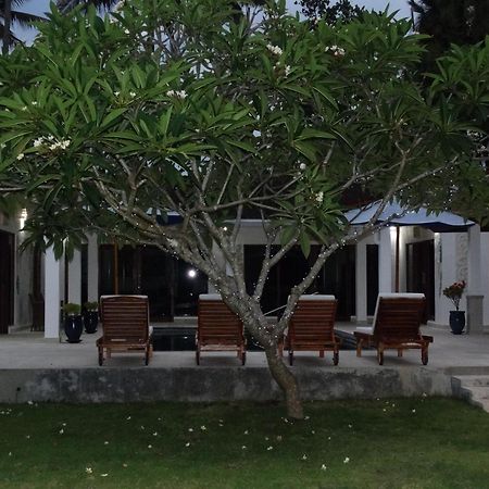 Villa Serenity Candidasa Екстериор снимка