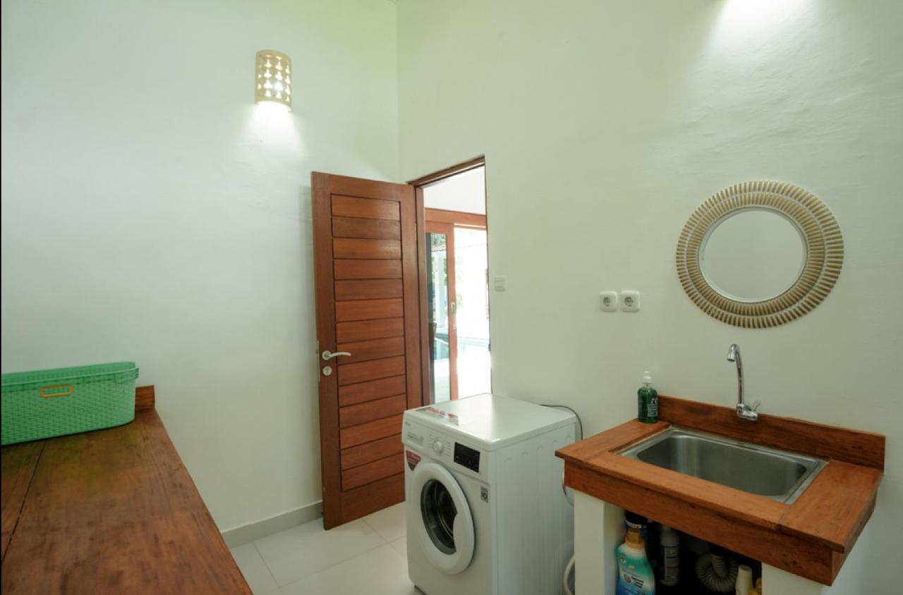 Villa Serenity Candidasa Екстериор снимка