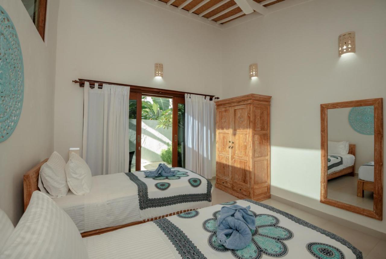Villa Serenity Candidasa Екстериор снимка