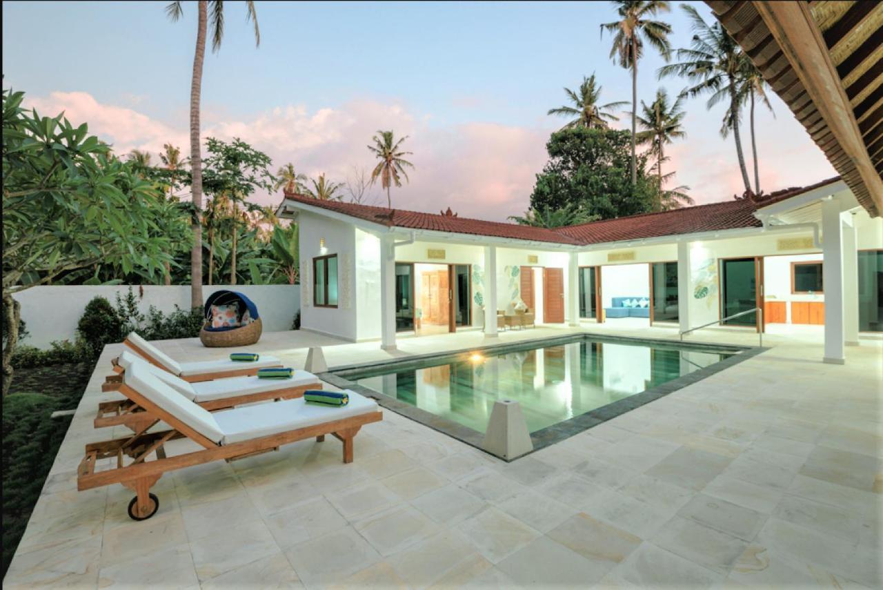 Villa Serenity Candidasa Екстериор снимка