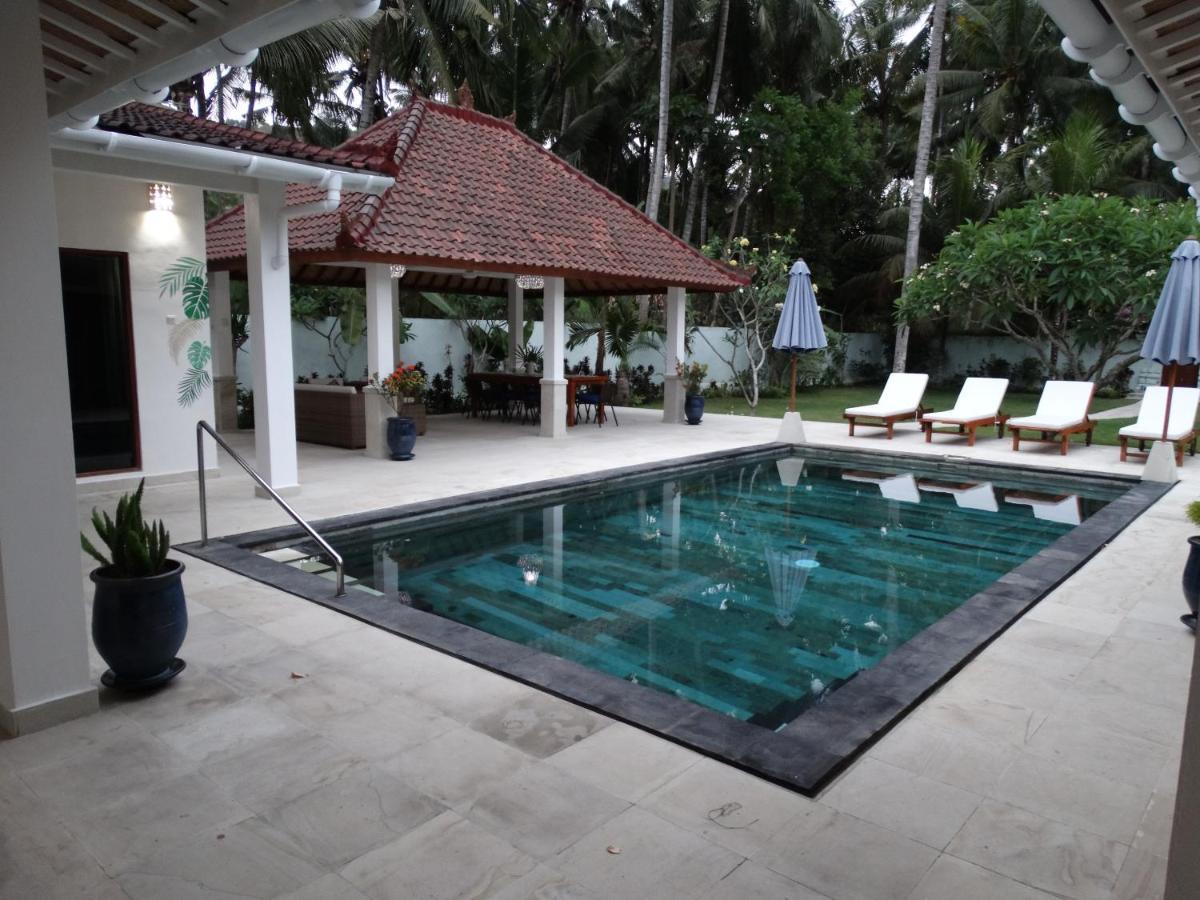 Villa Serenity Candidasa Екстериор снимка