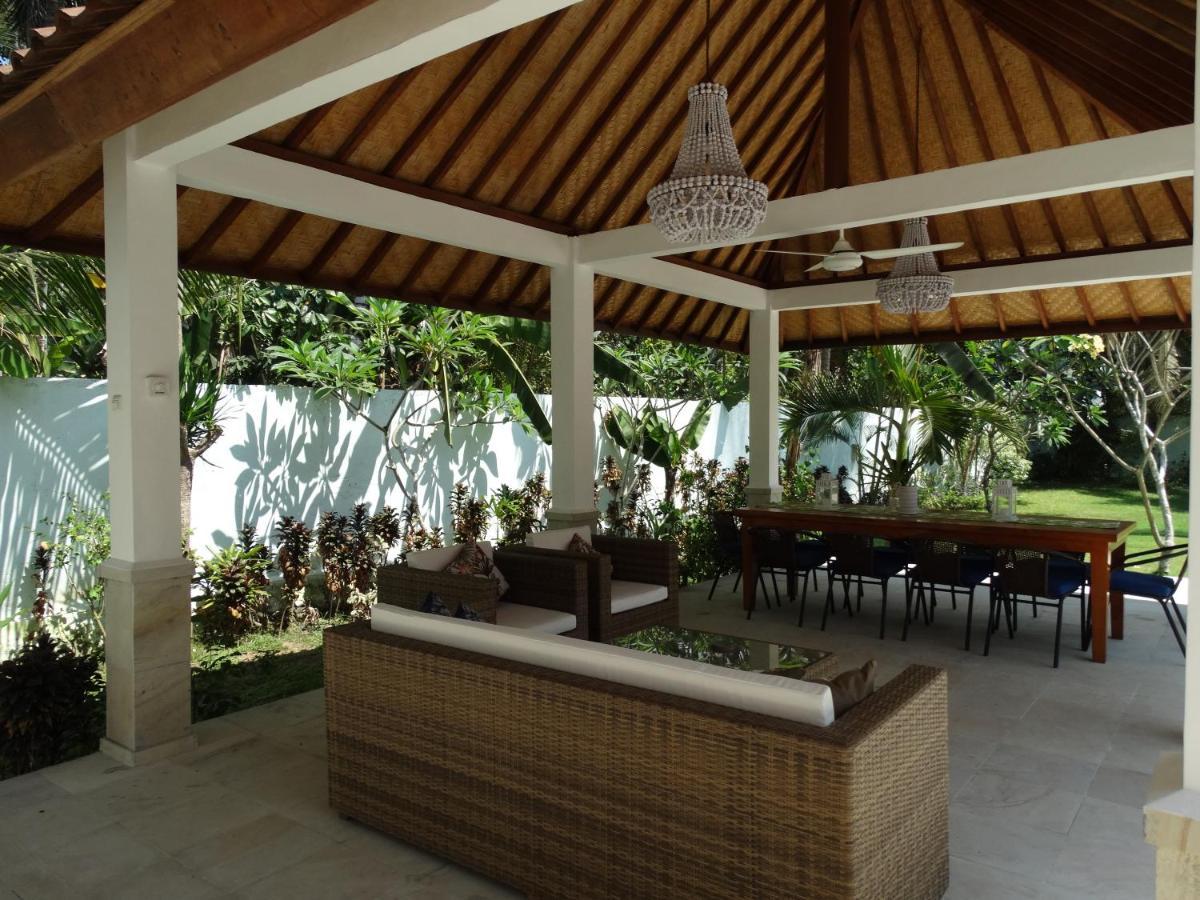 Villa Serenity Candidasa Екстериор снимка