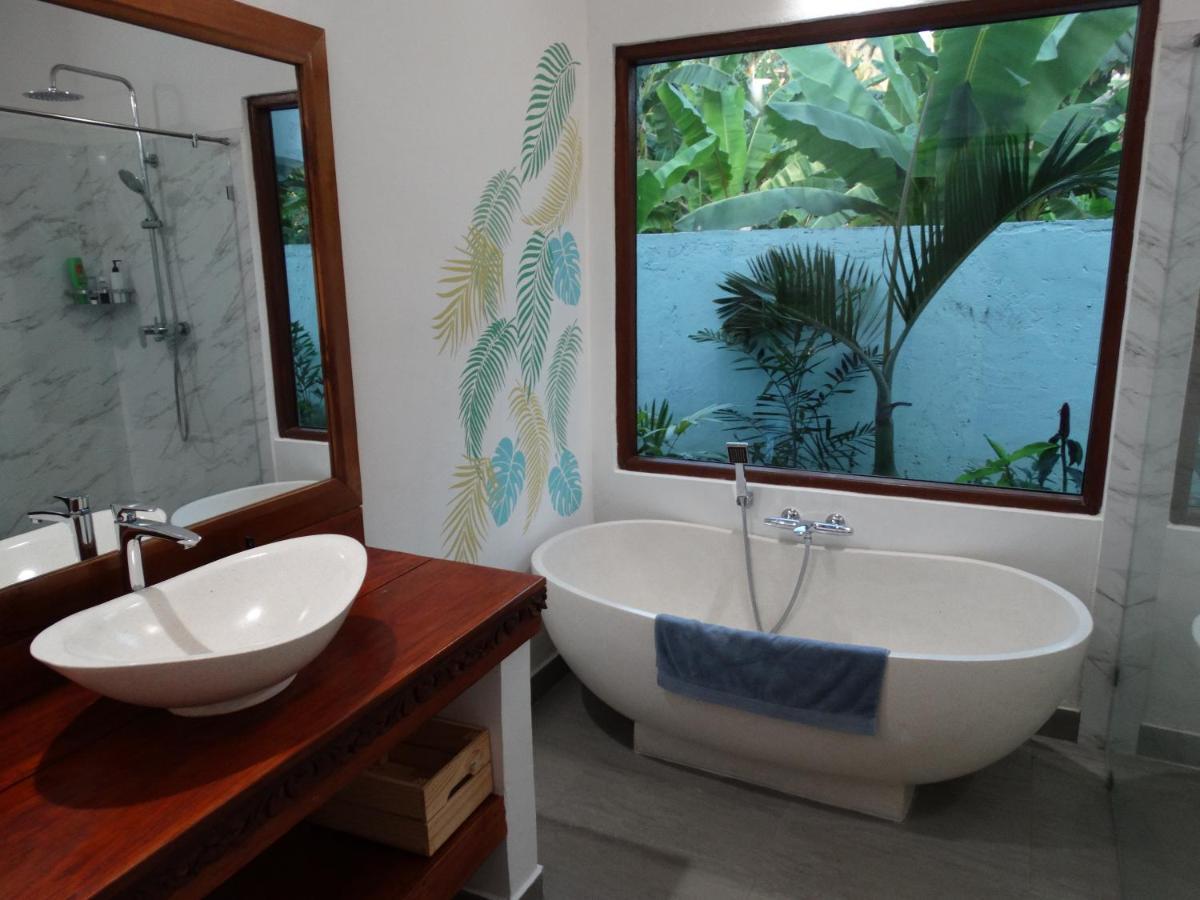 Villa Serenity Candidasa Екстериор снимка