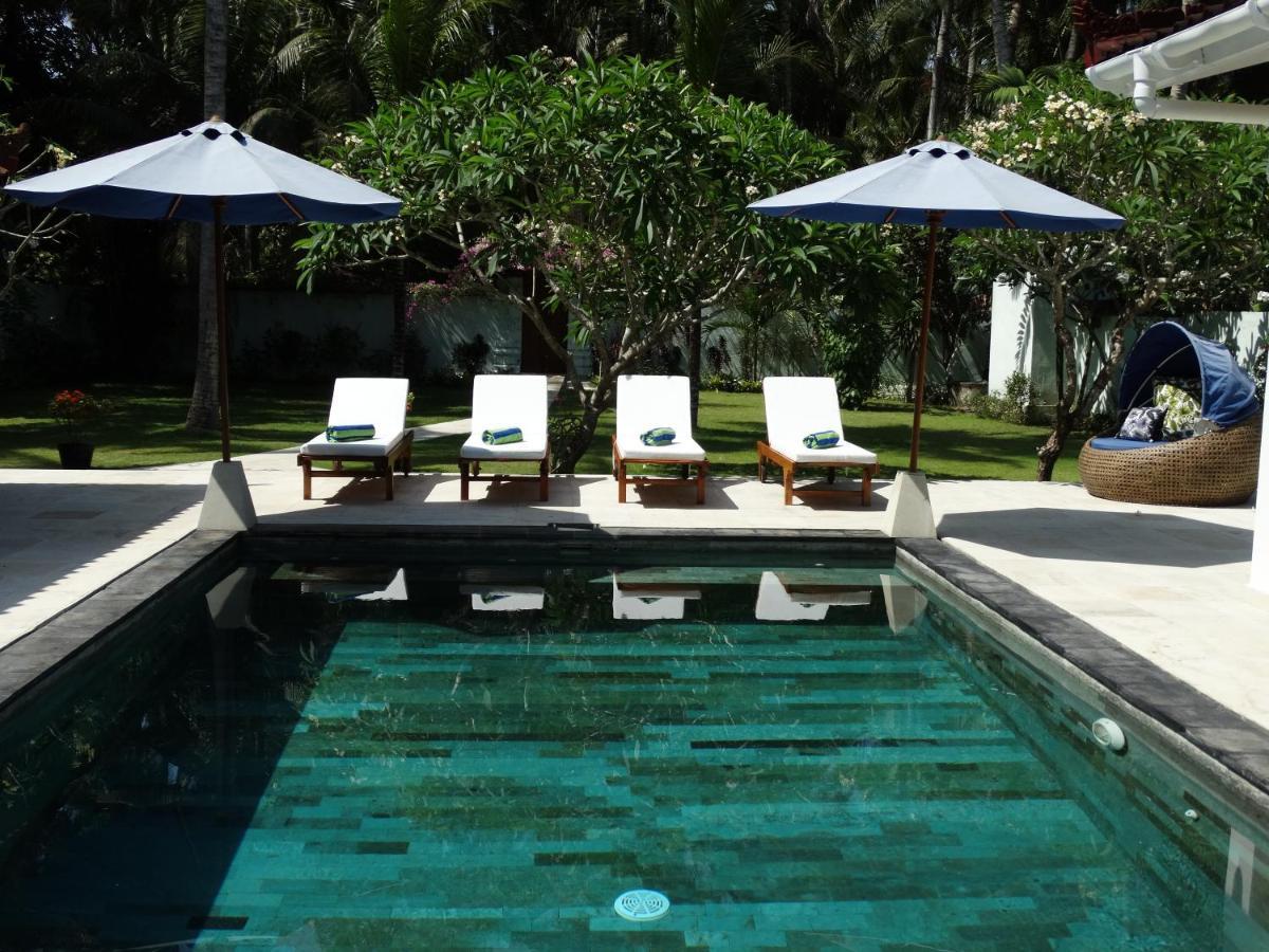 Villa Serenity Candidasa Екстериор снимка