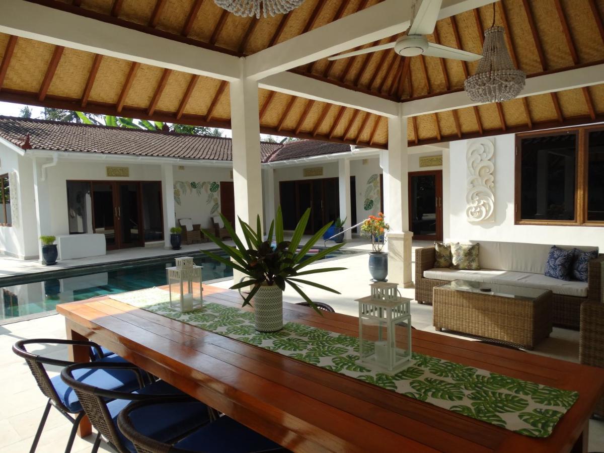 Villa Serenity Candidasa Екстериор снимка