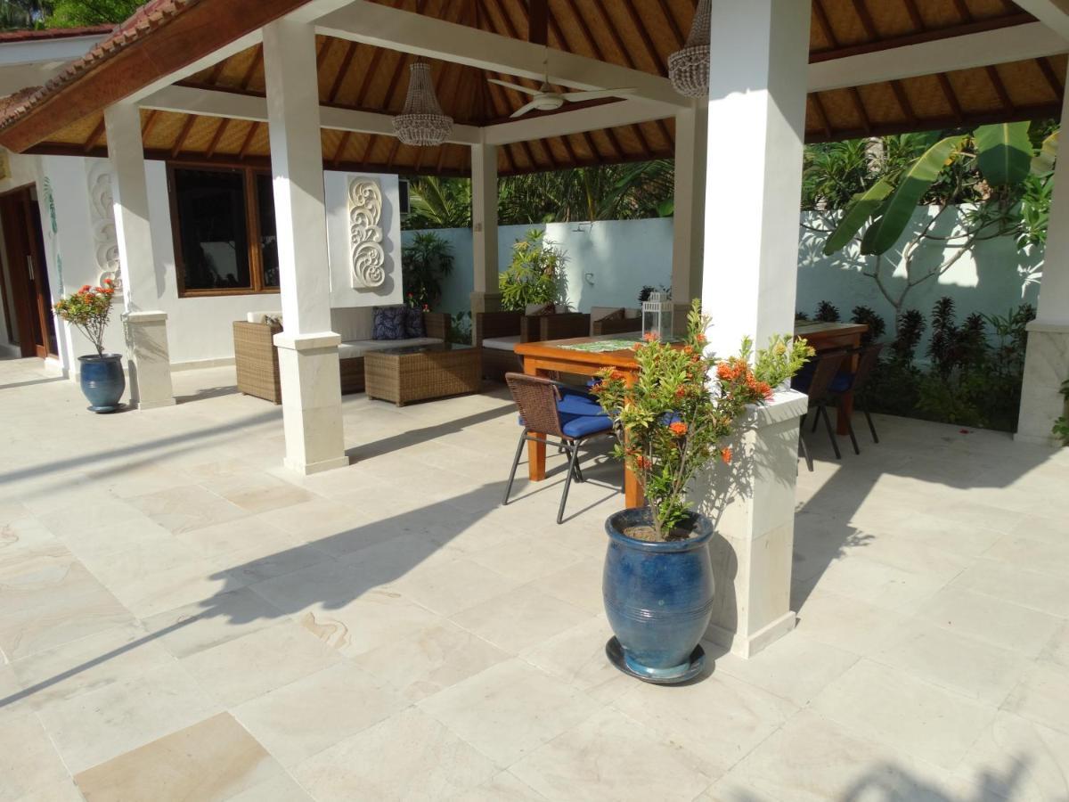 Villa Serenity Candidasa Екстериор снимка