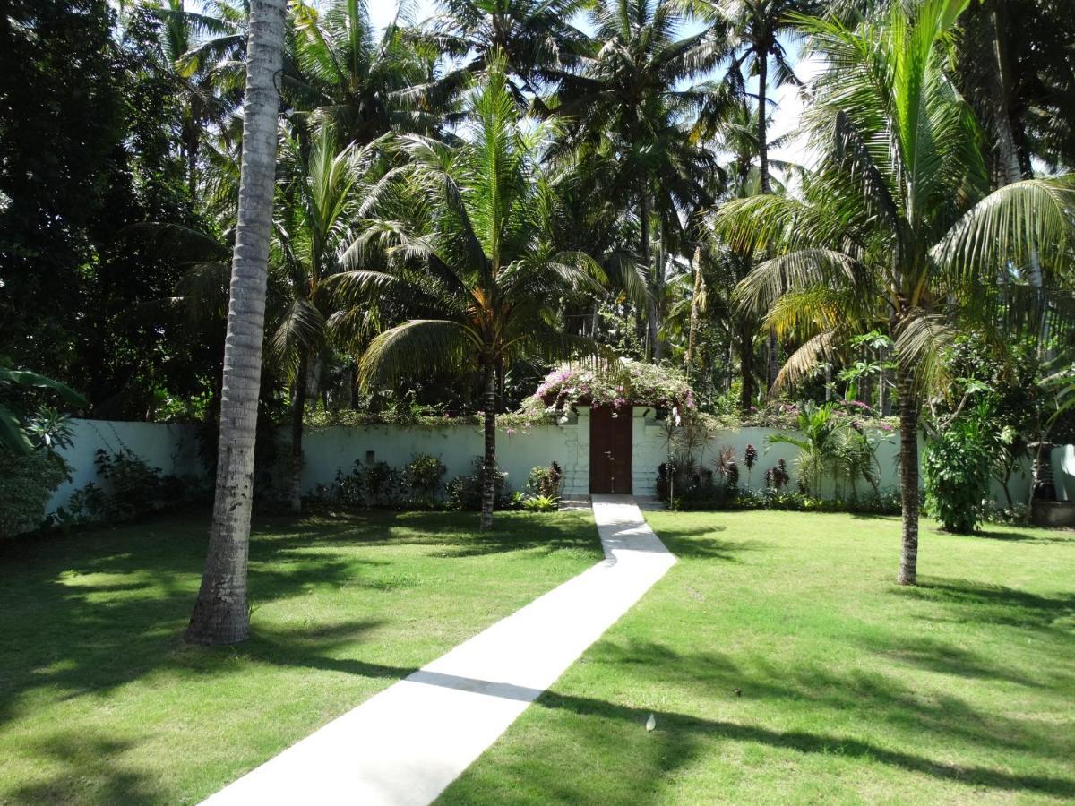 Villa Serenity Candidasa Екстериор снимка