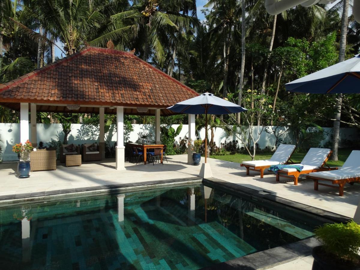Villa Serenity Candidasa Екстериор снимка