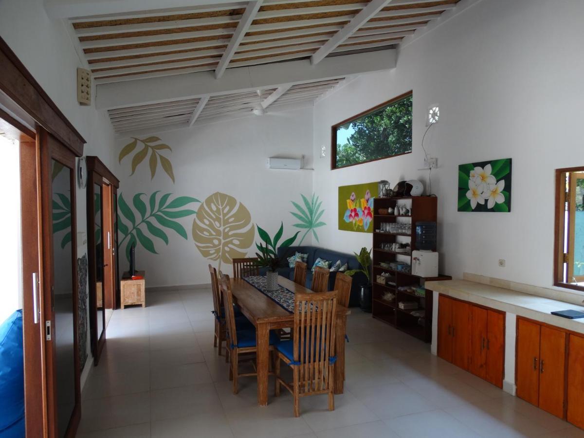 Villa Serenity Candidasa Екстериор снимка