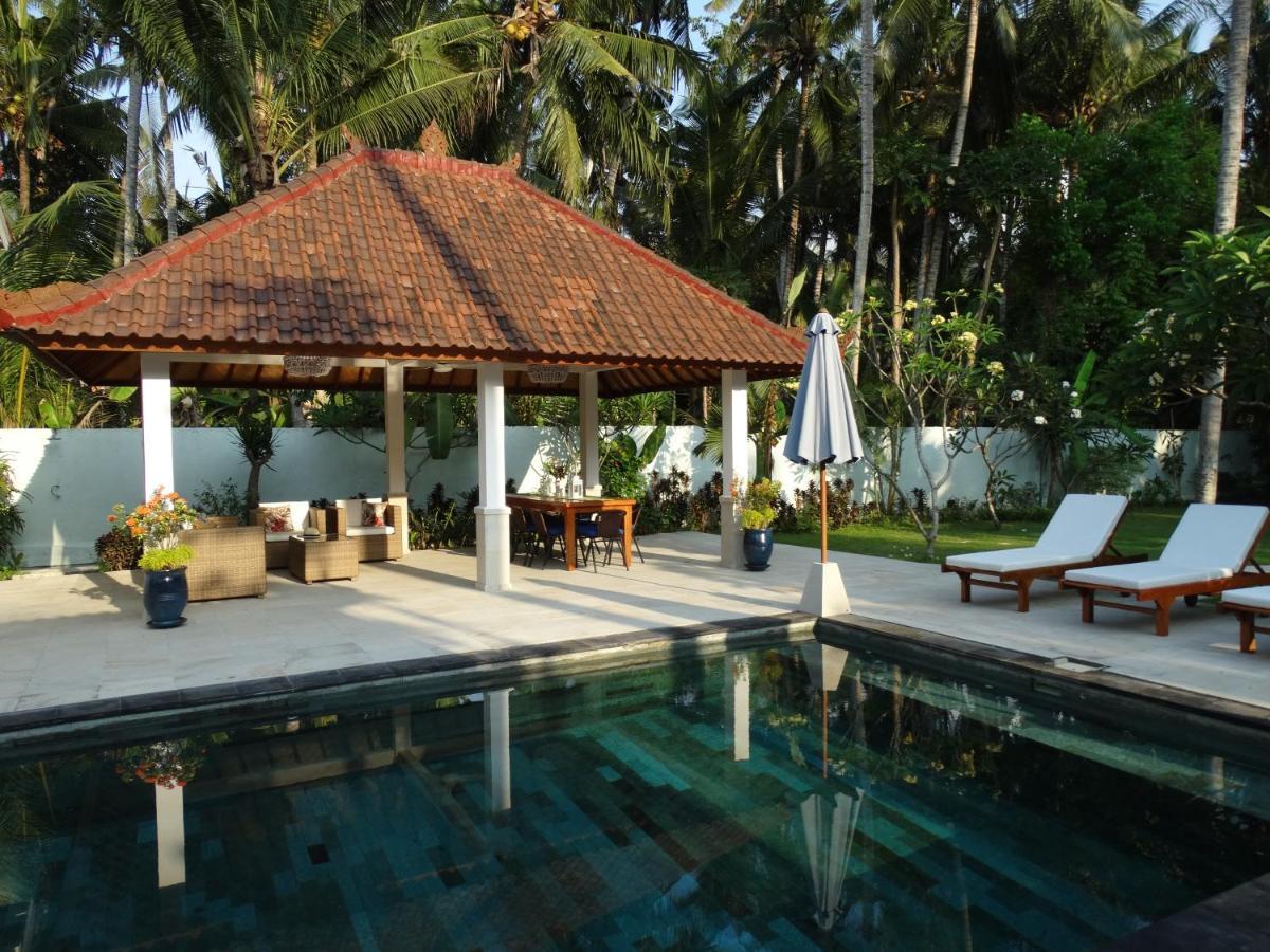 Villa Serenity Candidasa Екстериор снимка