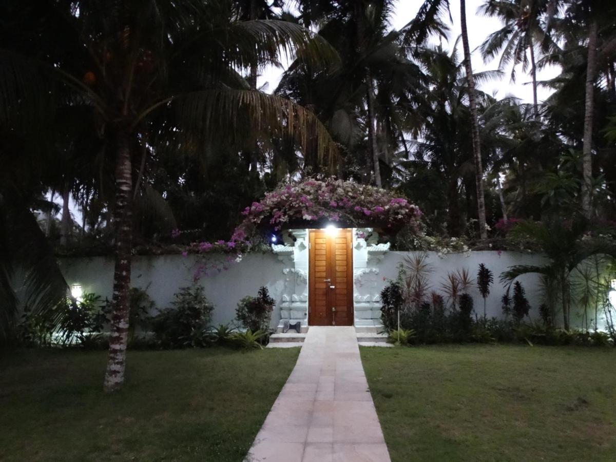 Villa Serenity Candidasa Екстериор снимка