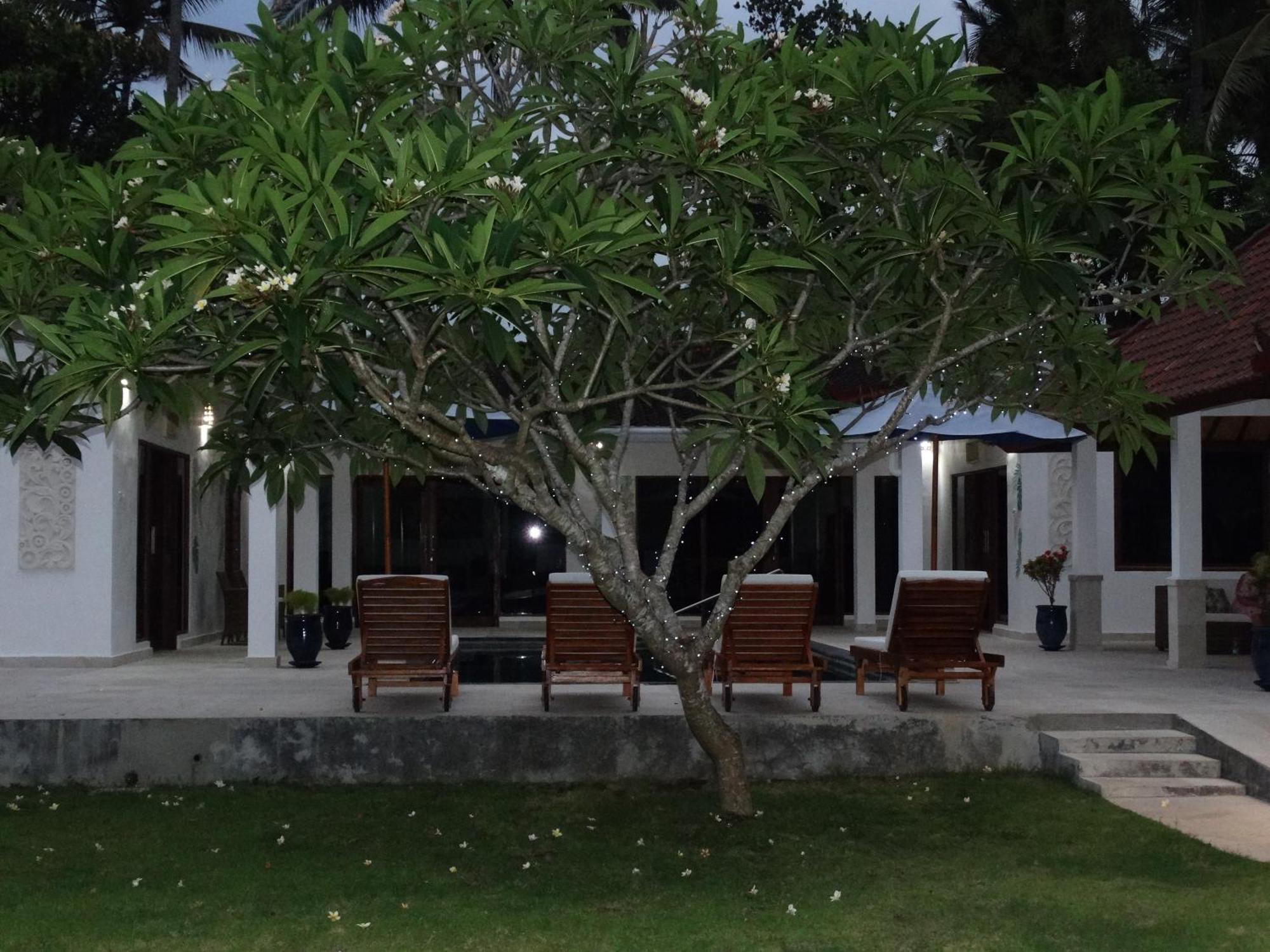 Villa Serenity Candidasa Екстериор снимка