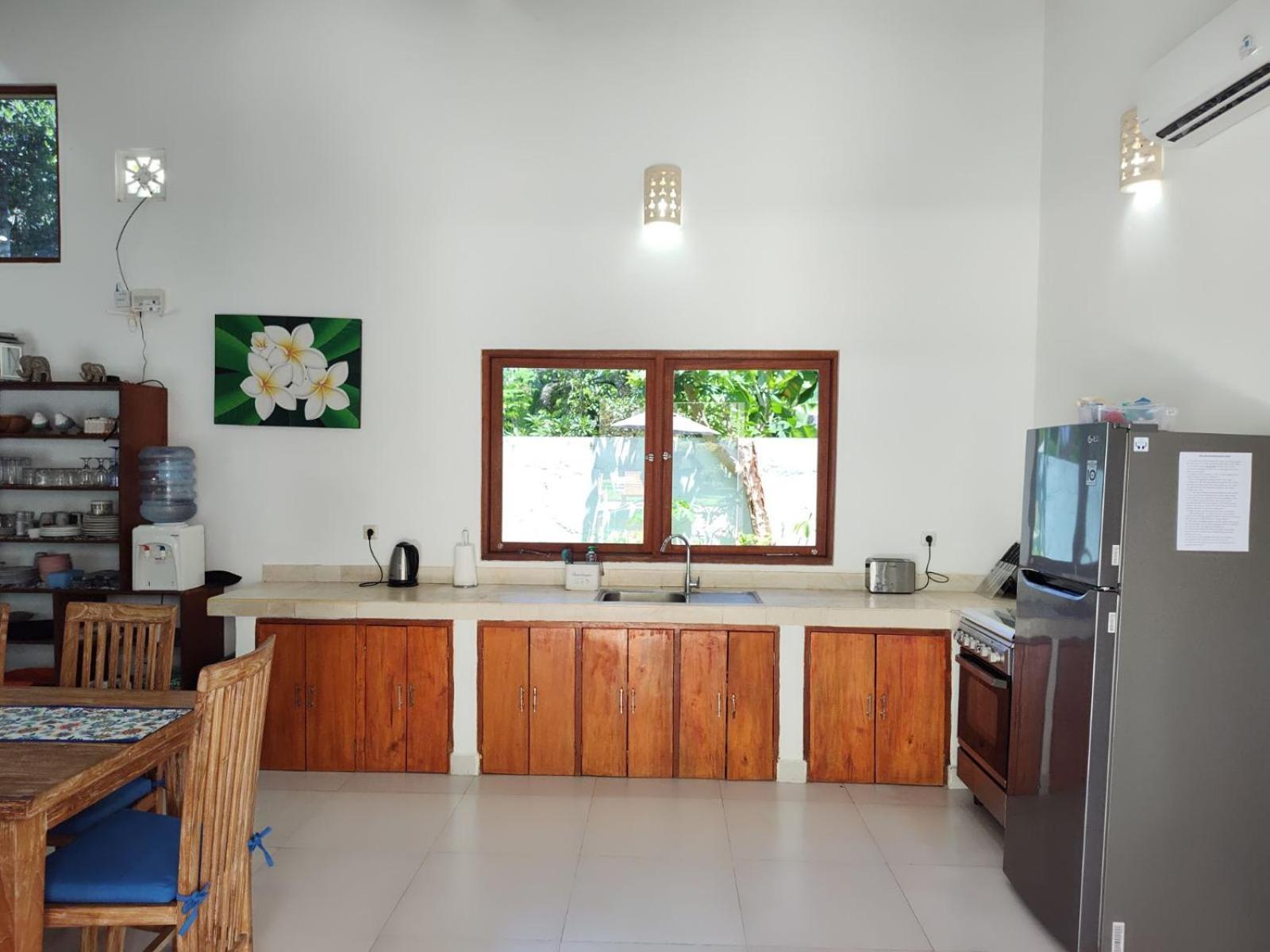 Villa Serenity Candidasa Екстериор снимка