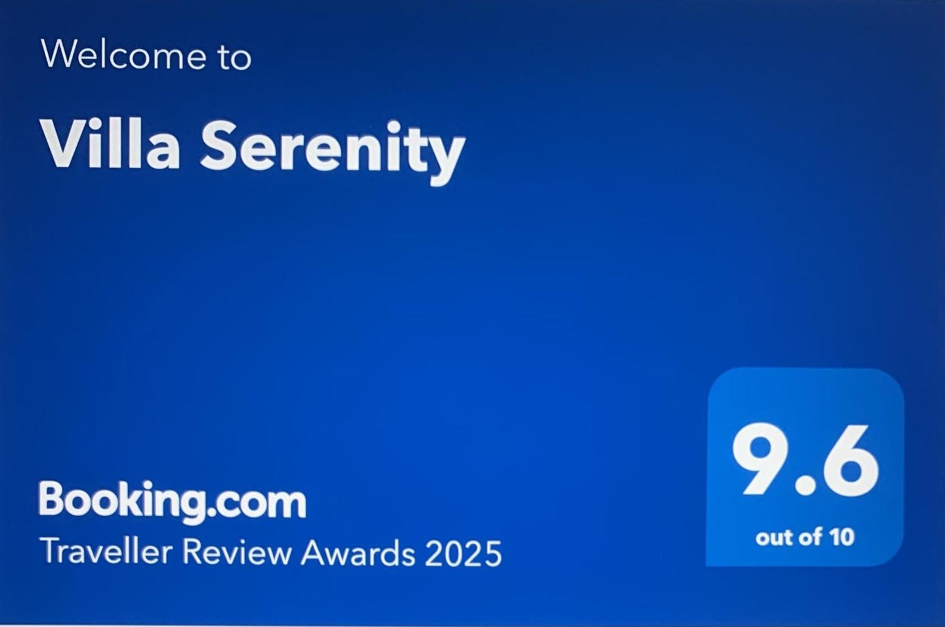 Villa Serenity Candidasa Екстериор снимка